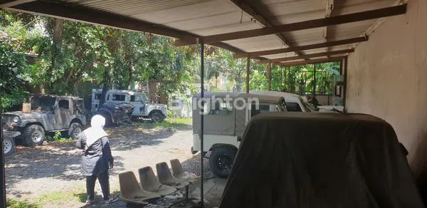 TANAH PUSAT KOTA DEKAT STASIUN BALAPAN COCOK UNTUK HOTEL CAFE