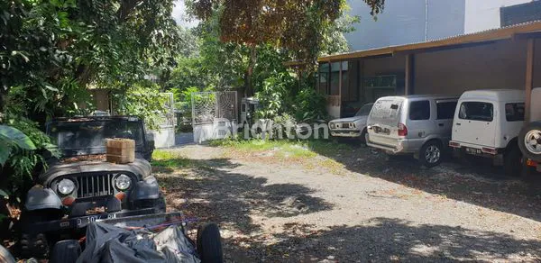 image TANAH PUSAT KOTA DEKAT STASIUN BALAPAN COCOK UNTUK HOTEL CAFE (4)