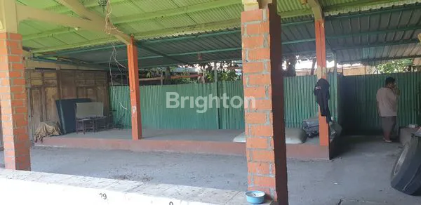 image TANAH PUSAT KOTA DEKAT STASIUN BALAPAN COCOK UNTUK HOTEL CAFE (5)