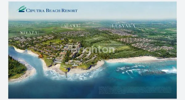 image NIVATA CIPUTRA BEACH RESORT TABANAN BALI  (2)