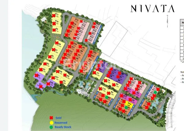 image NIVATA CIPUTRA BEACH RESORT TABANAN BALI  (4)