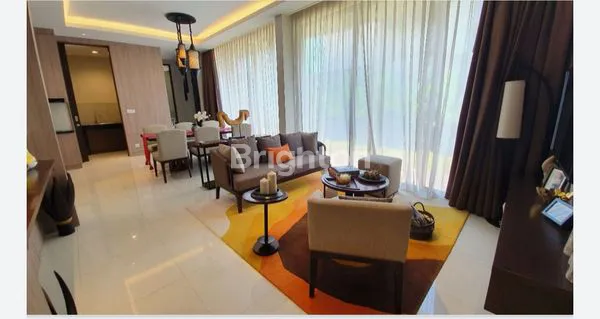 image NIVATA CIPUTRA BEACH RESORT TABANAN BALI  (5)