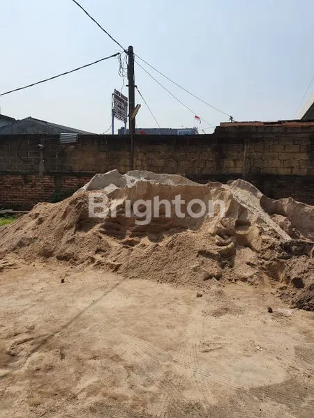 image TANAH PINGGIR JALAN BISA UNTUK USAHA ATAU RUMAH (1)