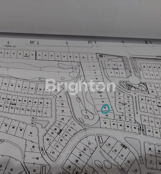 image TANAH KAVLING BUKIT GOLF INTERNATIONAL CITRALAND (4)