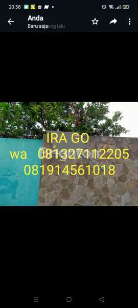 image TANAH KAVLING BENTUK NYA NGANTONG ,SIAP DI BANGUN .DITENGAH KOTA .HUNIAN TENANG .10 MENIT KE AKSES JLN  TOL UNGARAN BAWEN . (1)