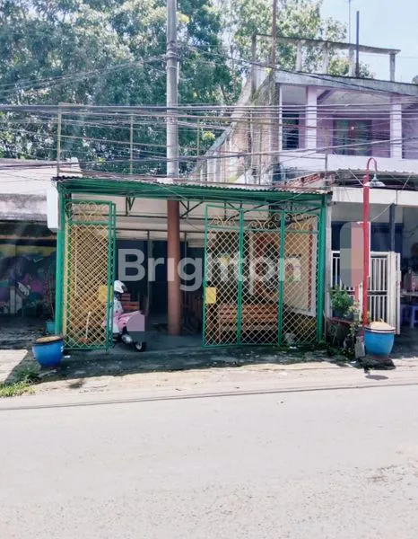 image RUKO STRATEGIS EX. CAFE COCOK UNTUK USAHA DI POROS JOYOGRAND MERJOSARI MALANG (1)