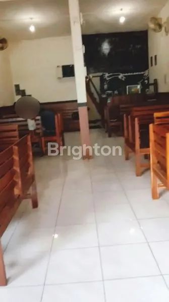 image RUKO STRATEGIS EX. CAFE COCOK UNTUK USAHA DI POROS JOYOGRAND MERJOSARI MALANG (3)