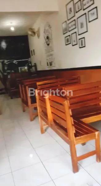 image RUKO STRATEGIS EX. CAFE COCOK UNTUK USAHA DI POROS JOYOGRAND MERJOSARI MALANG (6)