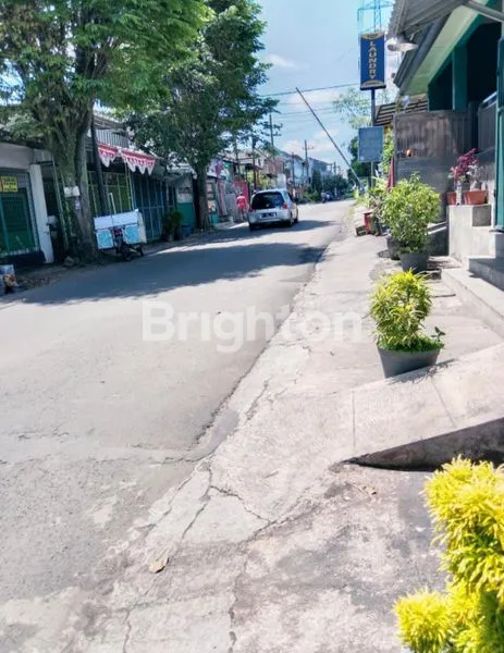 image RUKO STRATEGIS EX. CAFE COCOK UNTUK USAHA DI POROS JOYOGRAND MERJOSARI MALANG (7)