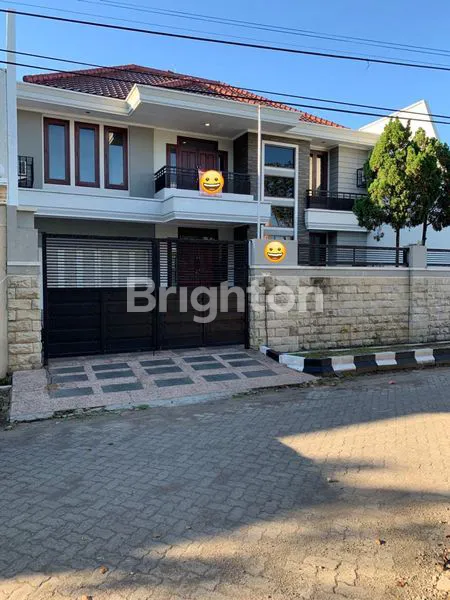 image RUMAH PERMATA JUANDA 2 LT MEWAH DAN RUANGAN LOSS COCOK BUAT KANTOR ATAU RUMAH TINGGAL STRATEGIS (1)