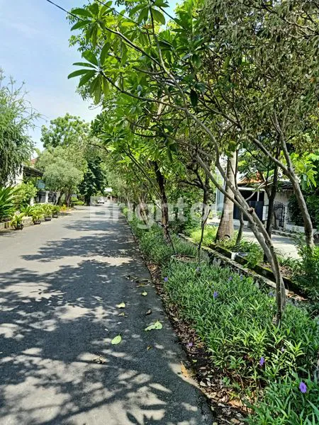 image HUNIAN SERASA TINGGAL DI VILLA, FULL MARMER, FULL JATI (2)