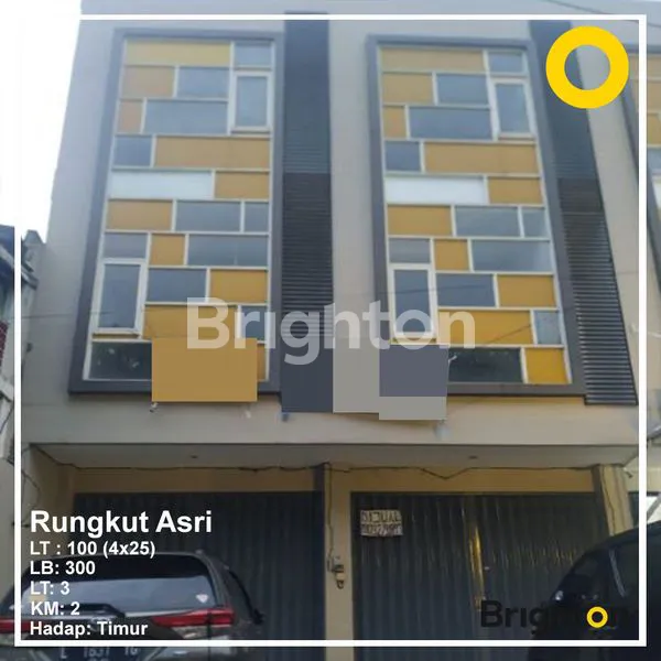 image RUNGKUT ASRI, PARKIRAN LUAS, STRATEGIS (1)