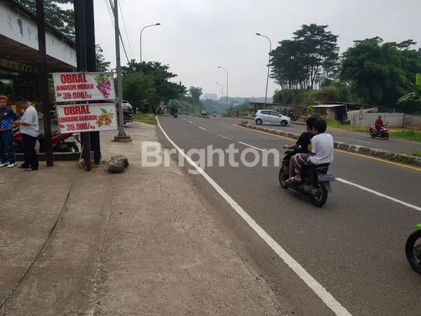 image TANAH PINGIR JALAN COCOK UNTUK USAHA DI JL. RAYA ALTERNATIF AKSES TOLL CIMANGGIS CIKEAS (7)