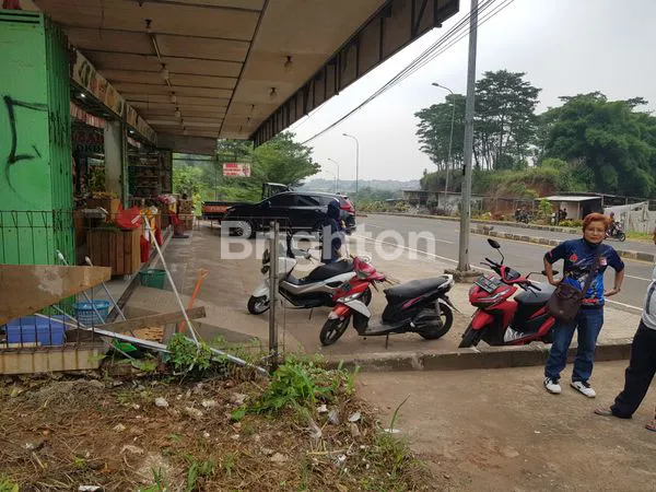 image TANAH PINGIR JALAN COCOK UNTUK USAHA DI JL. RAYA ALTERNATIF AKSES TOLL CIMANGGIS CIKEAS (6)