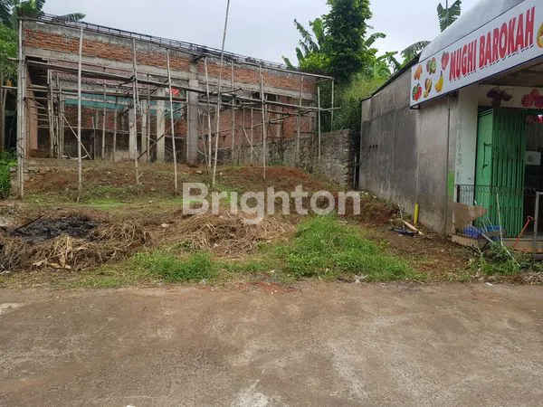 image TANAH PINGIR JALAN COCOK UNTUK USAHA DI JL. RAYA ALTERNATIF AKSES TOLL CIMANGGIS CIKEAS (4)