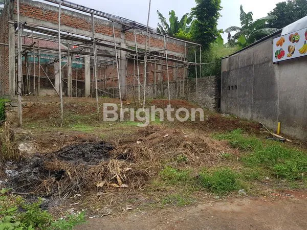 image TANAH PINGIR JALAN COCOK UNTUK USAHA DI JL. RAYA ALTERNATIF AKSES TOLL CIMANGGIS CIKEAS (5)