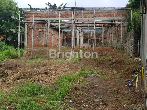 image TANAH PINGIR JALAN COCOK UNTUK USAHA DI JL. RAYA ALTERNATIF AKSES TOLL CIMANGGIS CIKEAS (1)