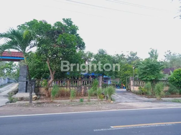 image TANAH BONUS RUMAH DEKAT KAMPUS UNY YANG BARU (5)