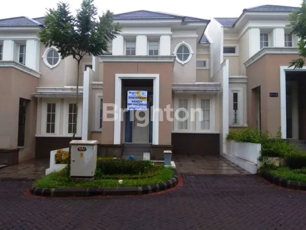 image RUMAH SEMI FURNISHED DI CITRA GARDEN MALANG (1)