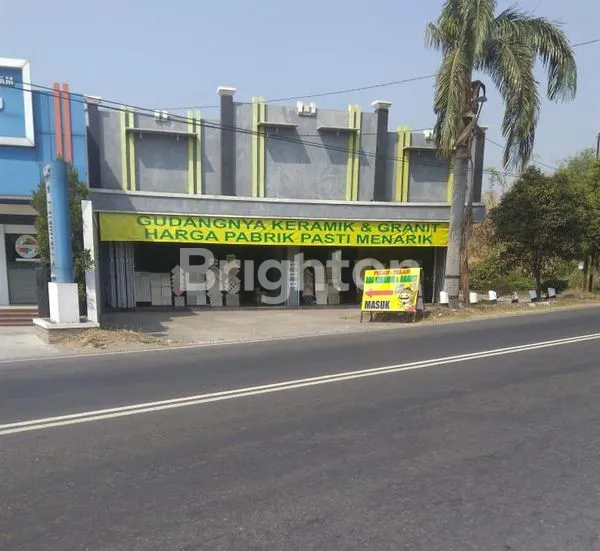 image RUKO MURAH SIAP PAKAI,  LOKASI STRATEGIS PINGGIR JALAN UTAMA SOLO SRAGEN (1)