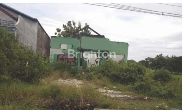 image TANAH KOSONG MURAH SIAP BANGUN DI MASARAN SOLO (1)