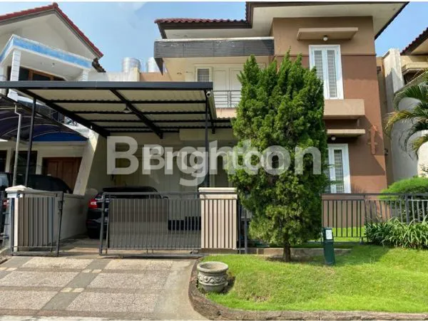 image RUMAH 2LT EXCLUSIVE AREA SIAP HUNI DHARMAHUSADA REGENCY SANGAT NYAMAN (1)
