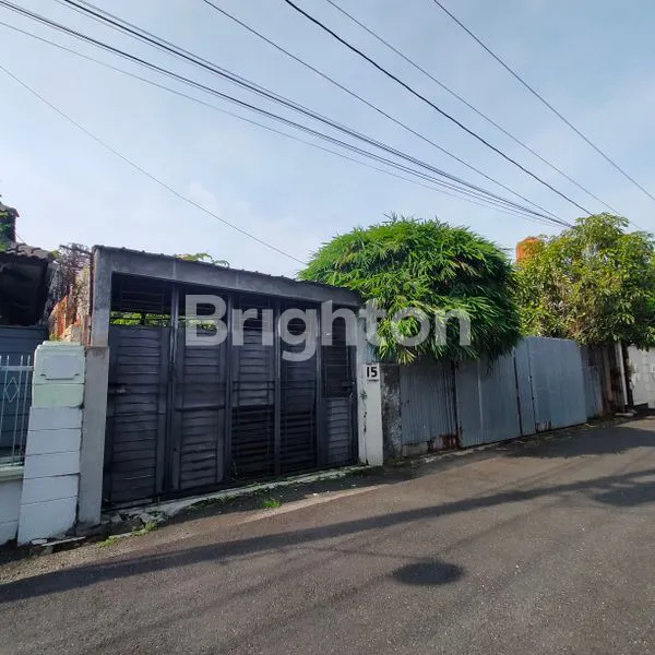 TANAH MURAH SIAP BANGUN LOKASI STRATEGIS DI SEMARANG TIMUR