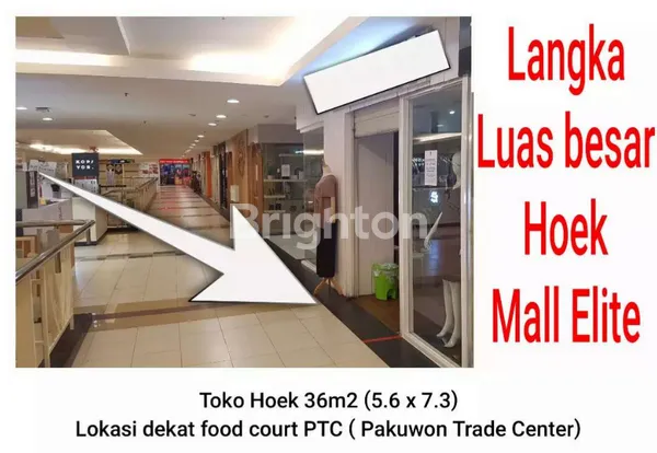 image STAND TOKO DI PAKUWON TRADE CENTER (PTC) SURABAYA (3)