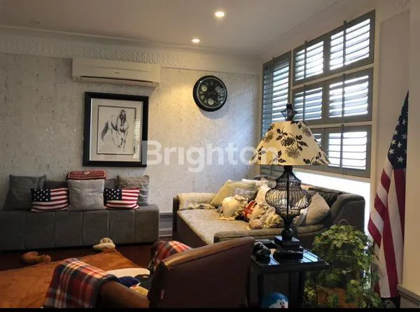 image ISEN INTERNATIONAL LIVING DARMO HARAPAN 2 LT FULL FURNISH SWIMMING POOL (1)