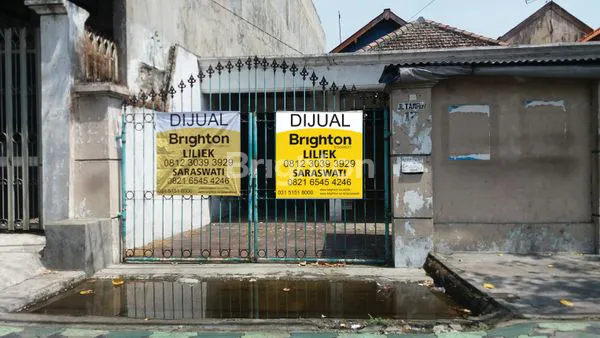 image RUMAH LAMA NOL JALAN RAYA COCOK TUK USAHA JL. THAMRIN (1)