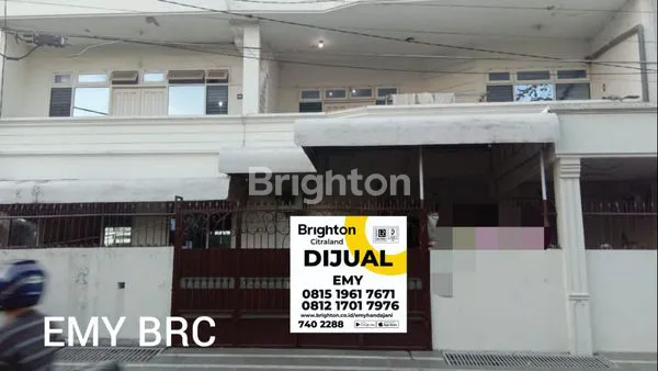 image RUMAH SIAP HUNI HOOK DI DARMO PERMAI TIMUR 1 (1)