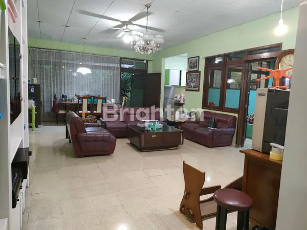 image RUMAH DI MAINROAD JALAN ANDIR BANDUNG (8)