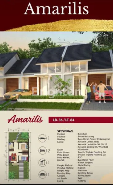 image RUMAH MURAH BERSUBSIDI , GRATIS BIAYA2 (3)