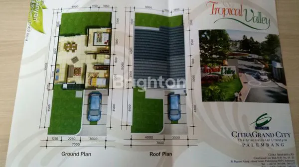 image NEW GRESS MINIMALIS RUMAH LOKASI PALEMBANG !! (1)