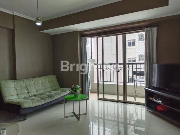 image APARTEMEN WATERPLACE VIEW POOL & CITY VIEW (5)