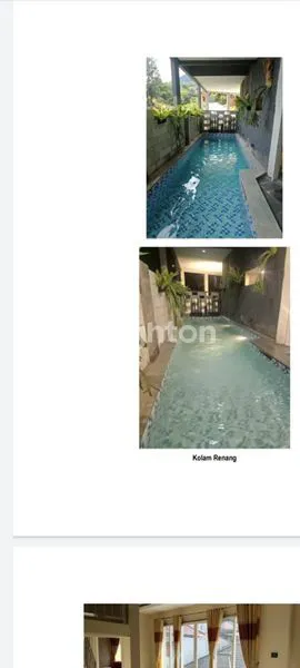 image VILLA KUSUMA PINUS PLUS KOLAM RENANG KOTA BATU (5)
