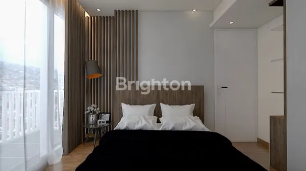 image APARTEMEN BARU GRESS FURNISH SIAP HUNI. ONE EAST RESIDENCE. LANTAI 29. DHARMAHUSADA SURABAYA. DEKAT GALAXY MALL. (4)