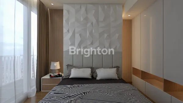 image APARTEMEN BARU GRESS FURNISH SIAP HUNI. ONE EAST RESIDENCE. LANTAI 29. DHARMAHUSADA SURABAYA. DEKAT GALAXY MALL. (1)