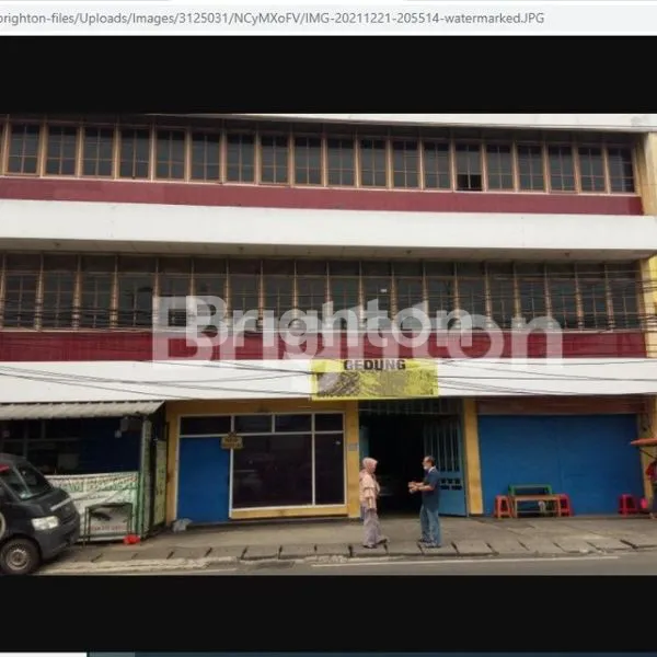 image GEDUNG SERBAGUNA PLUS RUMAH MEWAH (1)