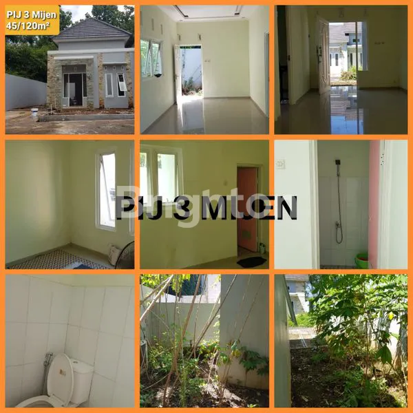 image RUMAH ASRI KOMPLEKS PERUMAHAN PONDOK INDAH JATISARI MIJEN SEMARANG DEKAT BSB UPTOWN MALL UNIKA (1)