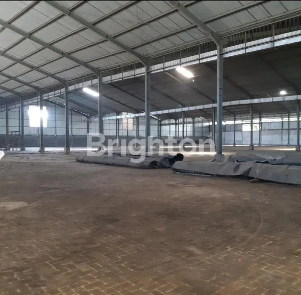 GUDANG JUMBO RY KALIANAK