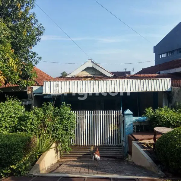 Gambar Property RUMAH HITUNG TANAH PINGGIR JALAN WAHIDIN CANDISARI SEMARANG DEKAT JAVA MALL AKPOL