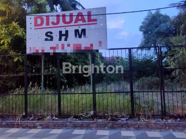 image TANAH DI DAERAH KOMERSIL DI NOL JALAN MAYJEN SUNGKONO (1)