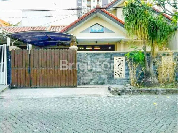 image RUMAH VILLA KALIJUDAN BERSIH TERAWAT SEMI FURNISH  SURABAYA (1)
