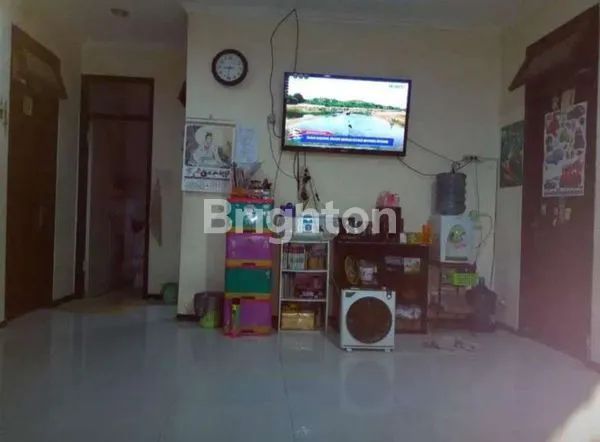 image RUMAH VILLA KALIJUDAN BERSIH TERAWAT SEMI FURNISH  SURABAYA (2)