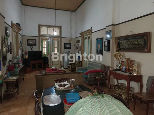 image RUMAH BANGUNAN BELANDA TERAWAT JALAN BAROS CIMAHI (8)