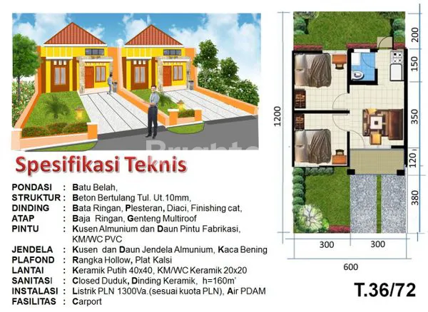 image RUMAH PRIMARY | METESEH, TEMBALANG, SEMARANG (3)