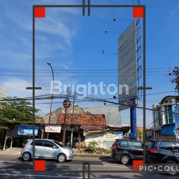 image LANGKAAA BELI RUMAH HITUNG TANAH BONUS PASSIVE INCOME TIANG IKLAN. TANAH KOMERSIL DI JALAN RAYA UNESA (YONO SUWOYO). (8)