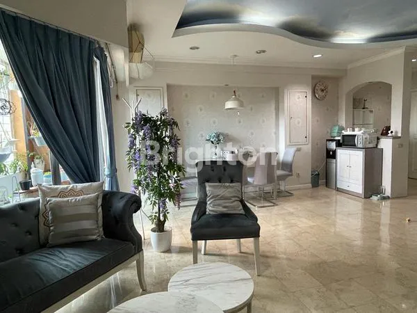 image 3 BR APARTEMENT WESLING KEDOYA FULL FURNISH JAKARTA BARAT (3)