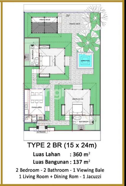 image EKSCLUSIF VILLA BEDUGUL (4)